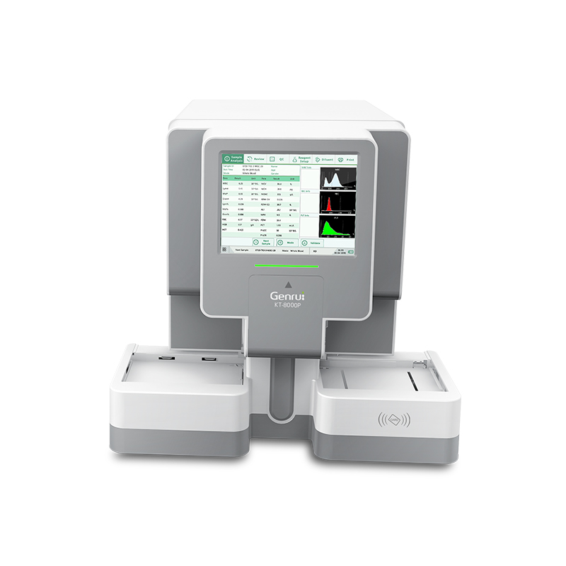 KT-8000P Auto Hematology Analyzer